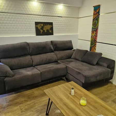 With Stunning Views In 50 M² + Close To The Sea Guimar