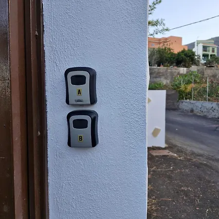 With Stunning Views In 50 M² + Close To The Sea Apartment Guimar