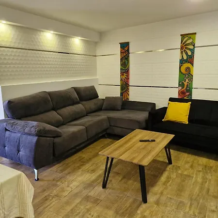 With Stunning Views In 50 M² + Close To The Sea Apartment Guimar
